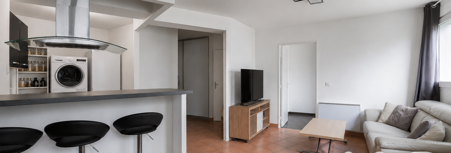 Appartement 2 Pièces 47 m² à vendre à Le Kremlin-Bicêtre (94270)