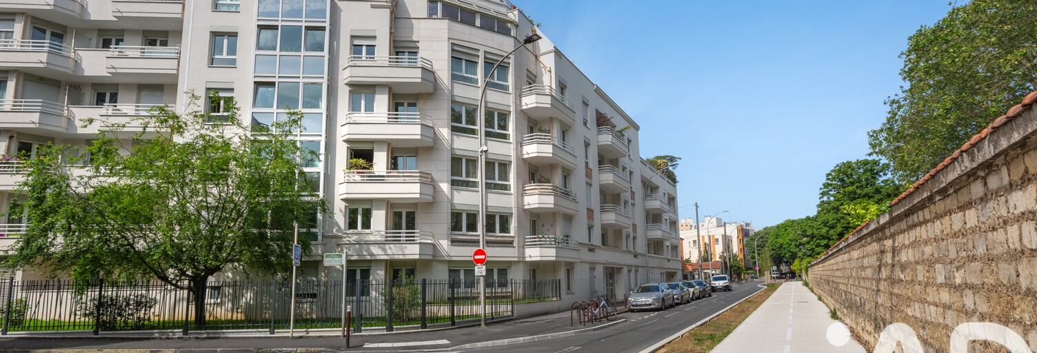 Appartement 2 Pièces 48 m² à vendre à Le Kremlin-Bicêtre (94270)