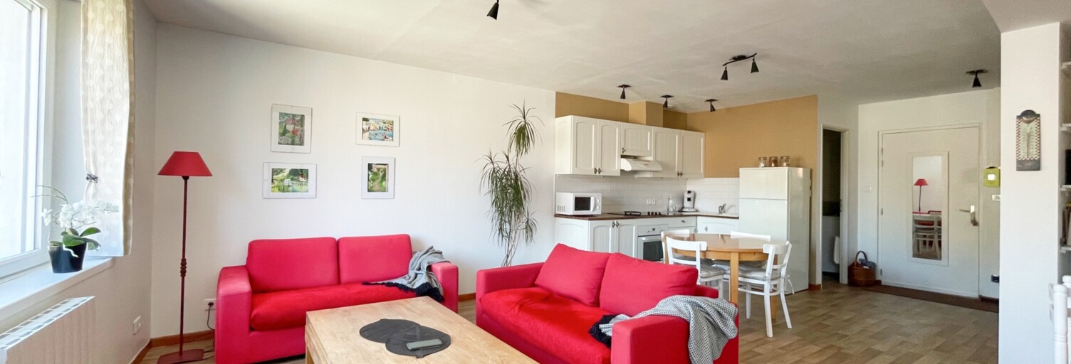 Appartement 3 Pièces 61 m² à vendre à Laneuveville-devant-Nancy (54410)