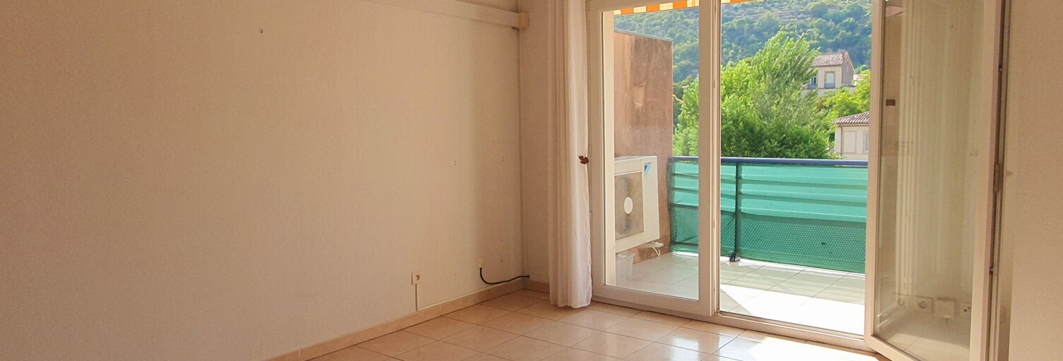 Appartement 2 Pièces 40 m² à vendre à Bédarieux (34600)