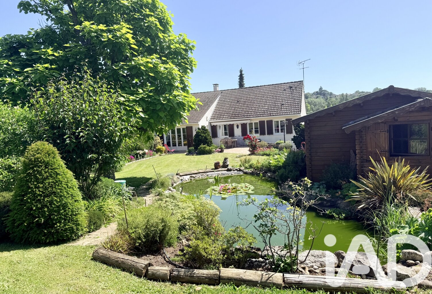 Vente Maison traditionnelle 7 pièces — photo 1