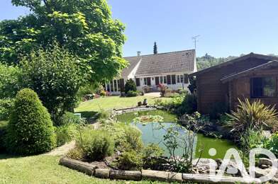 Maison 7 pièces 495000 €
