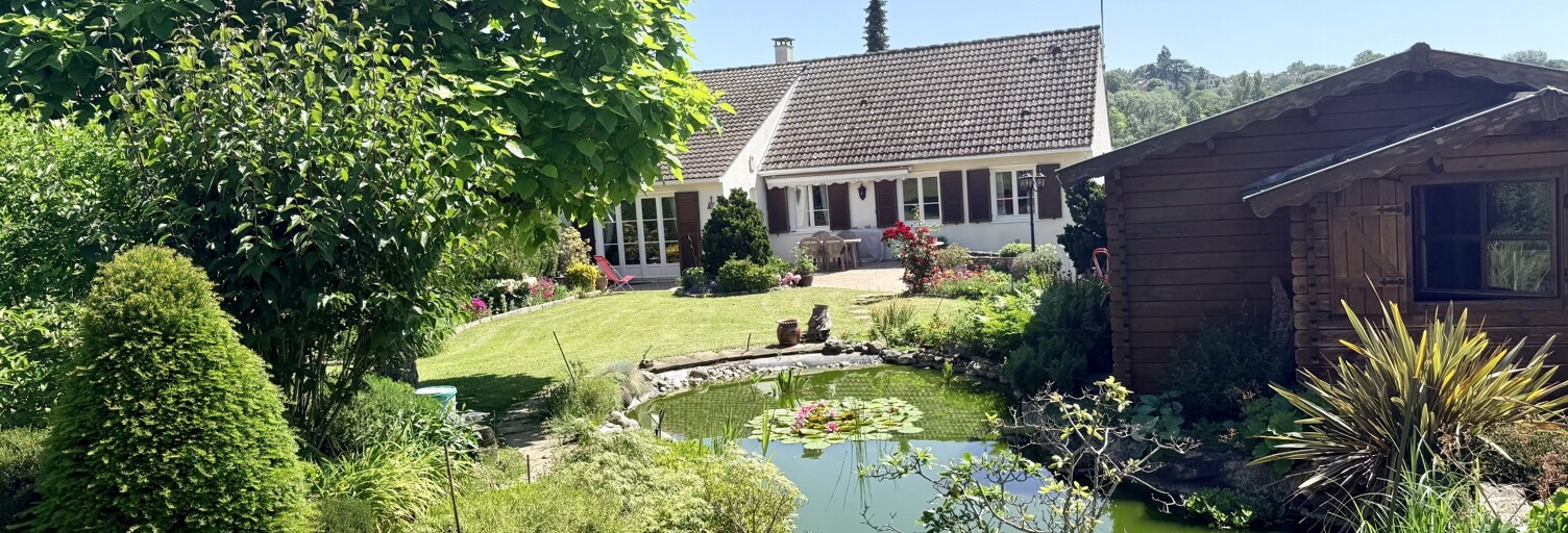 Maison 7 Pièces 145 m² à vendre à Villevaudé (77410)