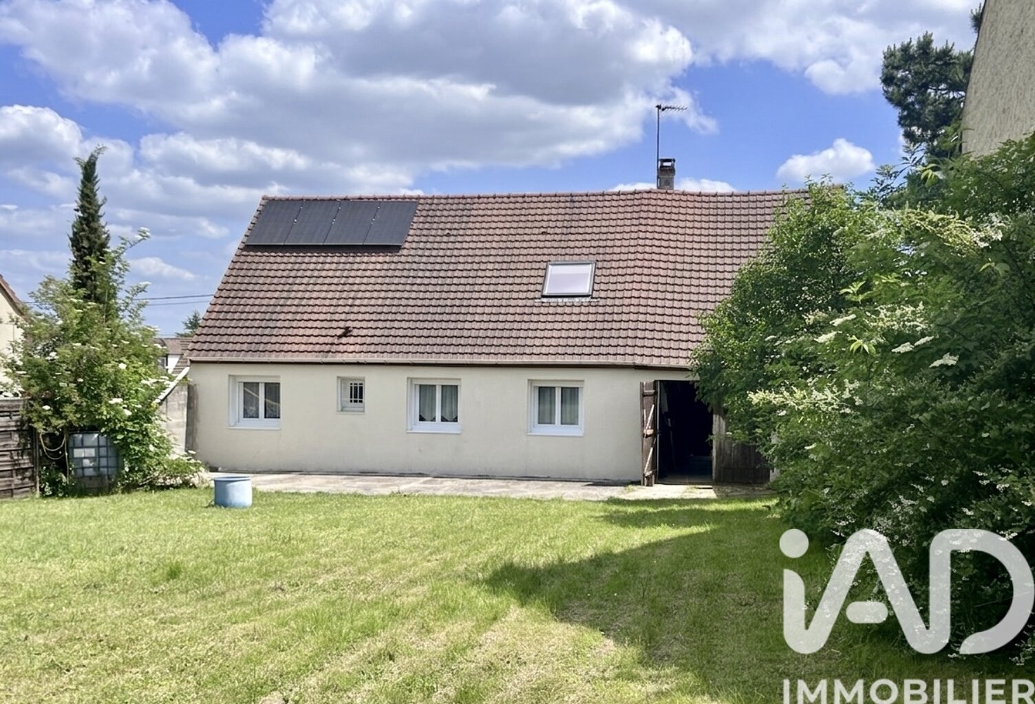 Vente Maison/villa 5 pièces — photo 1