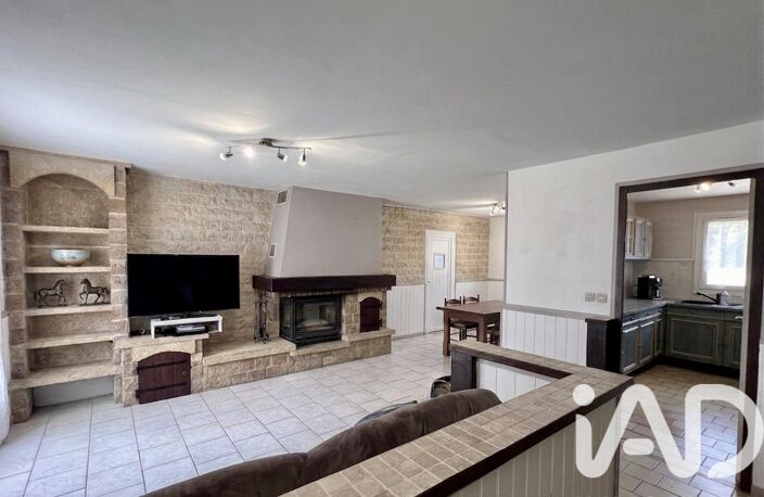 Vente Maison/villa 5 pièces — photo 2