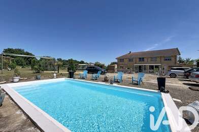 Maison 6 pièces 278000 €