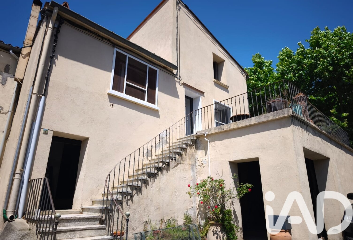 Vente Maison/villa 4 pièces — photo 1