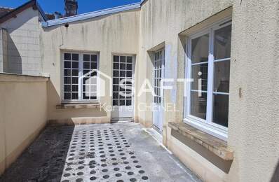 Ancien commerce atelier et logement 131m² — photo du bien