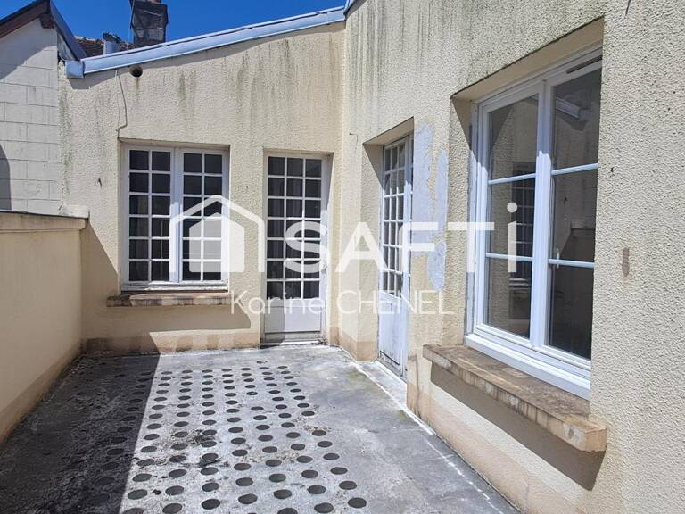 Ancien commerce atelier et logement 131m² — photo 1