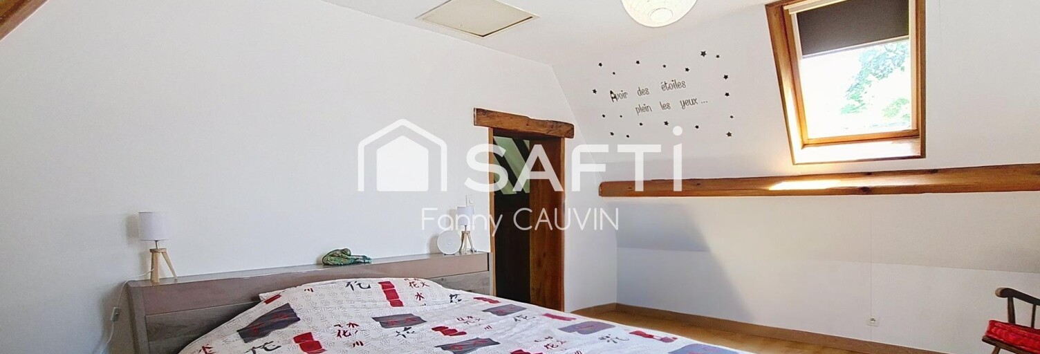Maison 9 Pièces 118 m² à vendre à Rainvillers (60155)