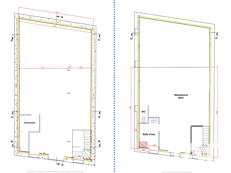 Vente Immeuble 168 m&sup2; — photo 1