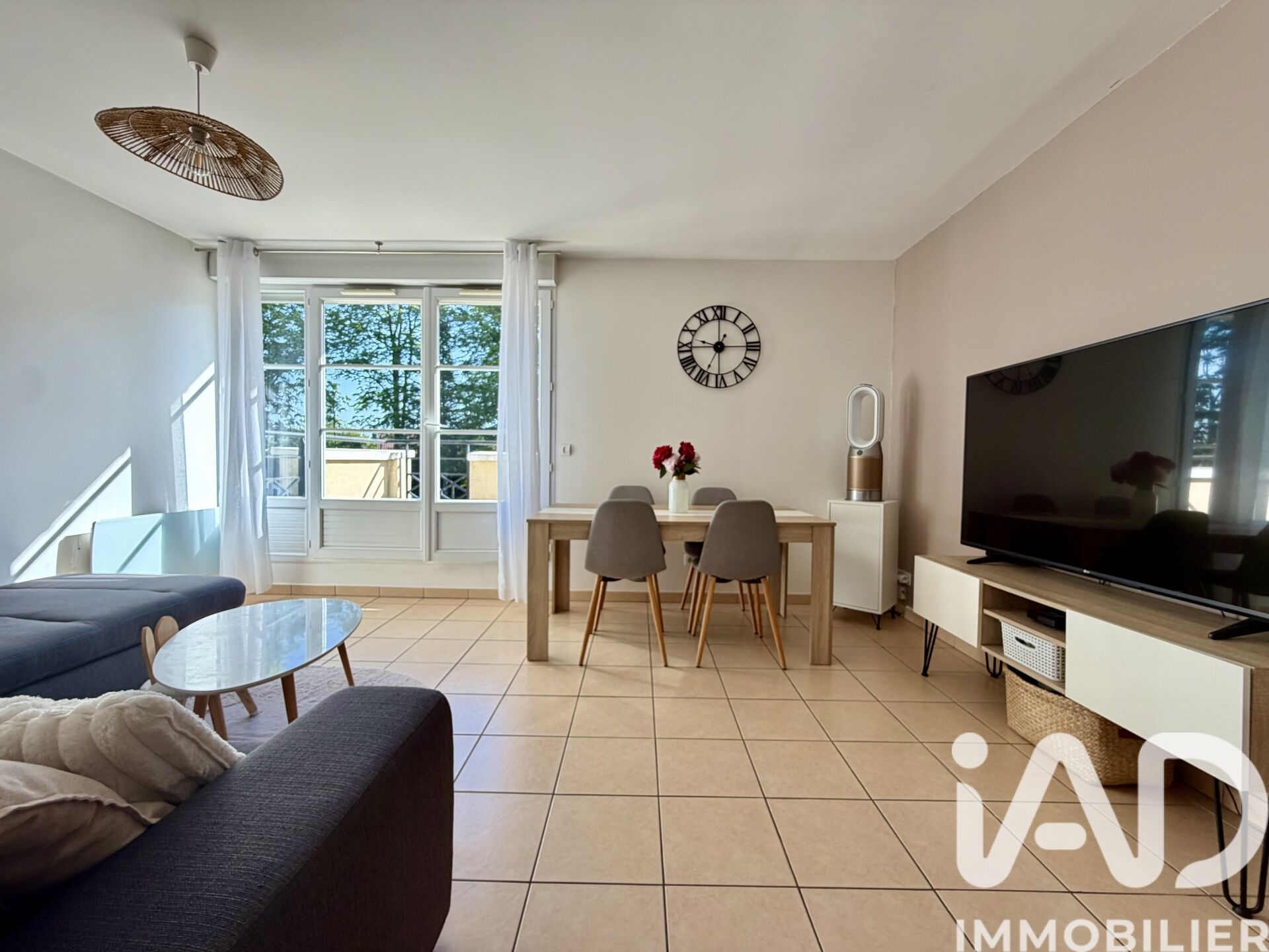 Vente Duplex 3 pièces - Photo 2