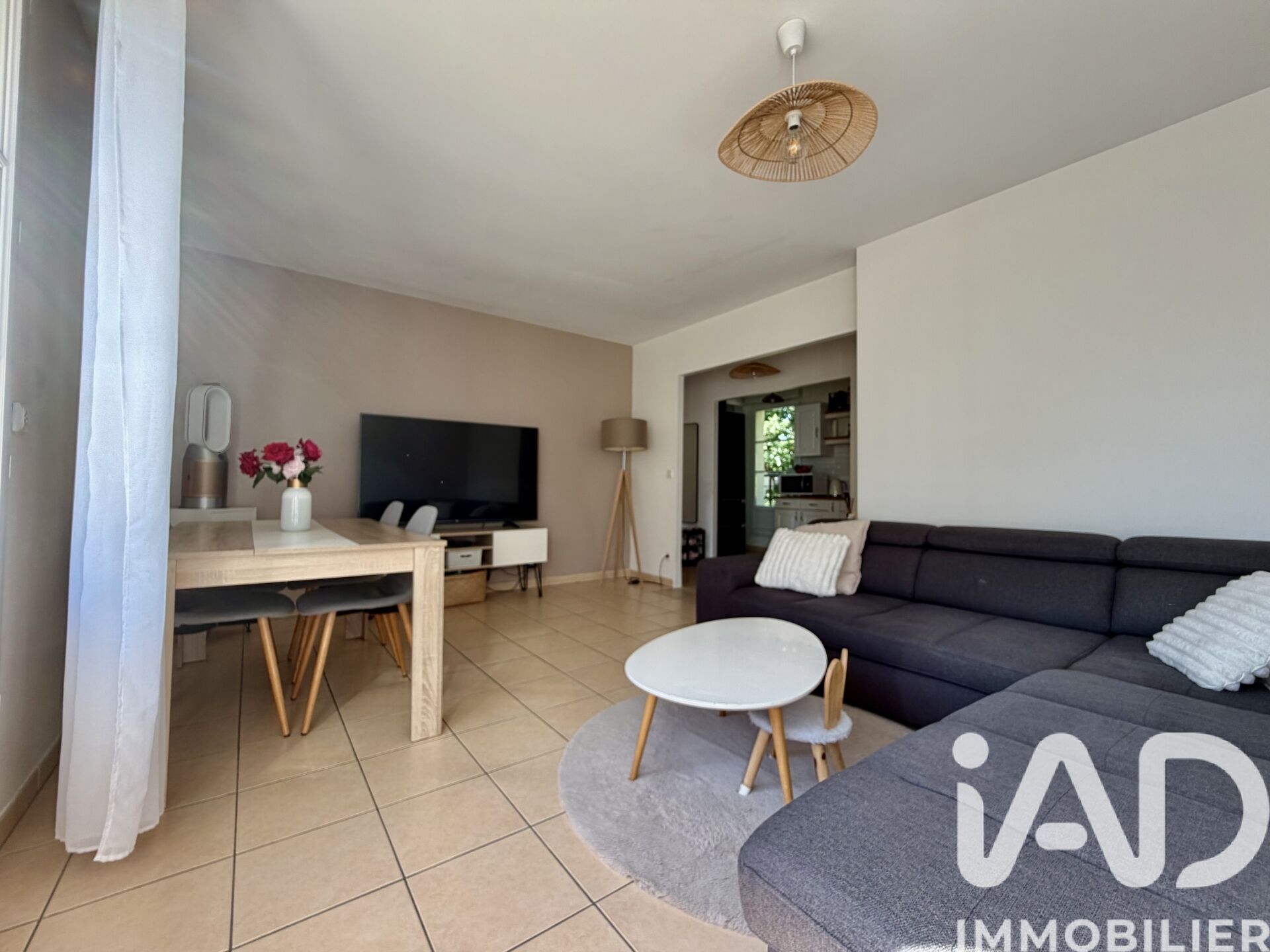 Vente Duplex 3 pièces - Photo 4
