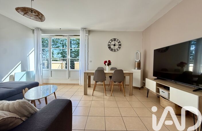 Vente Duplex 3 pièces — photo 2