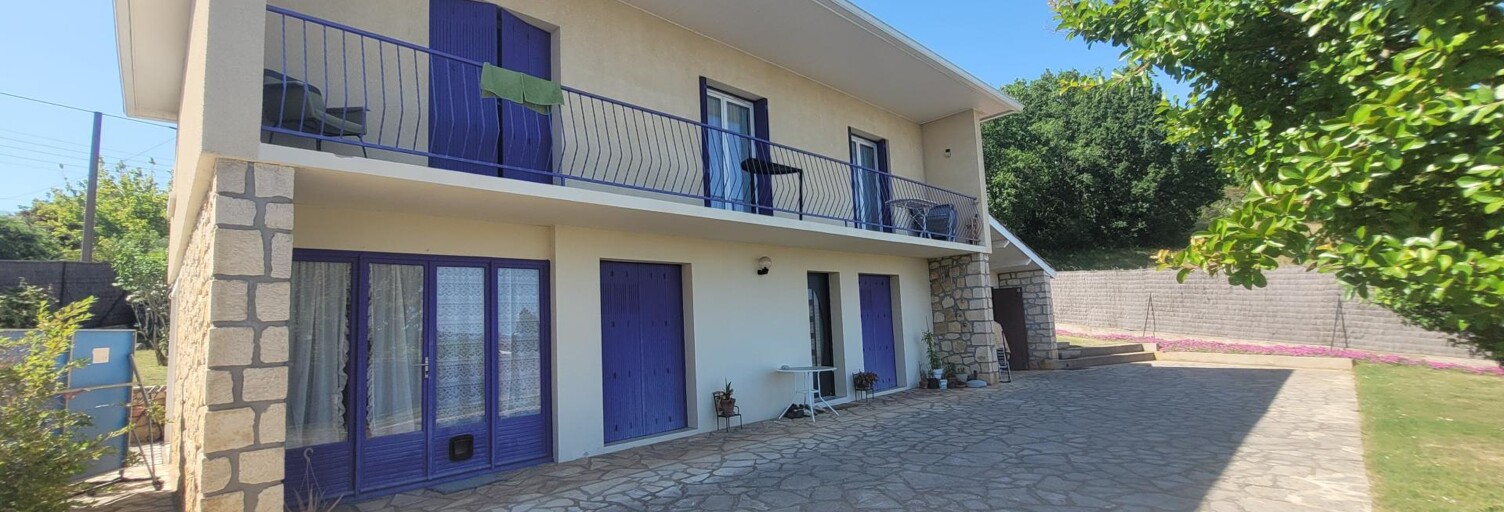 Maison 5 Pièces 100 m² à vendre à Monsempron-Libos (47500)