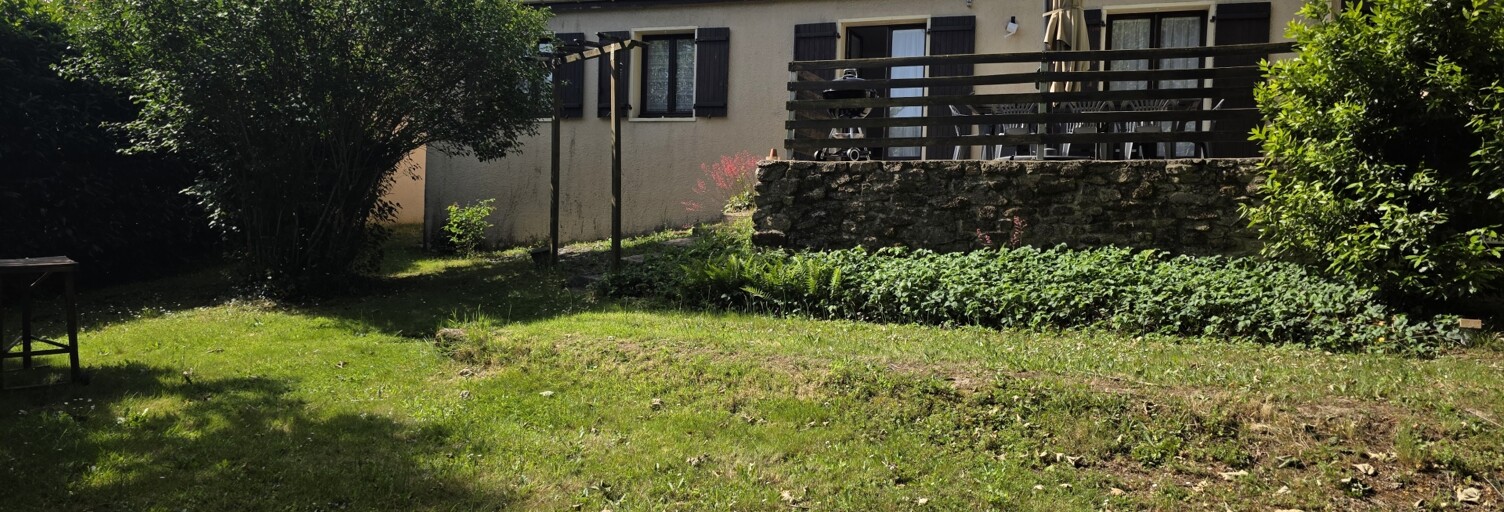 Maison 5 Pièces 99 m² à vendre à Saint-Hilaire-de-Clisson (44190)