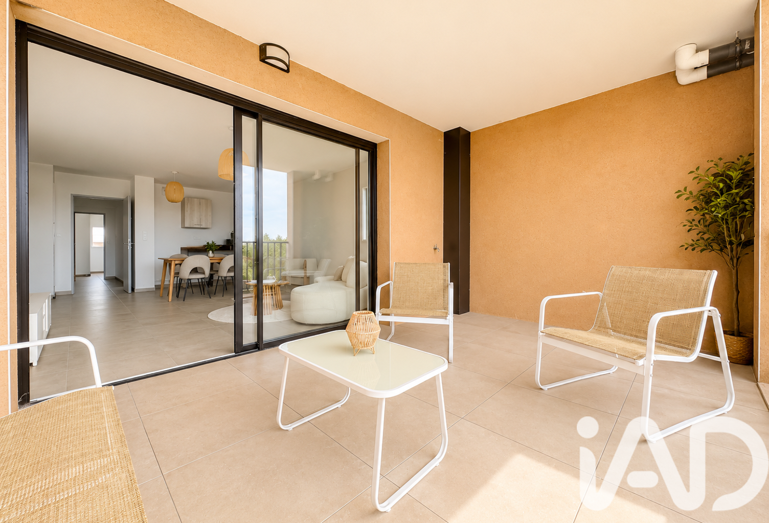 Vente Appartement 3 pièces — photo 1