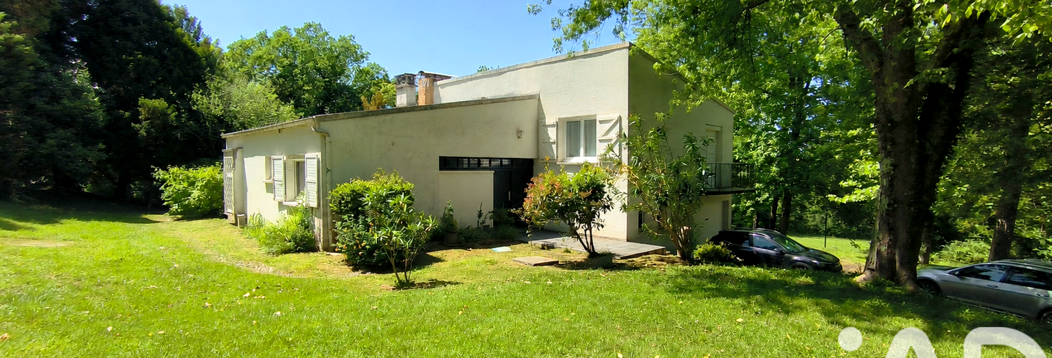 Maison 7 Pièces 155 m² à vendre à Mourenx (64150)