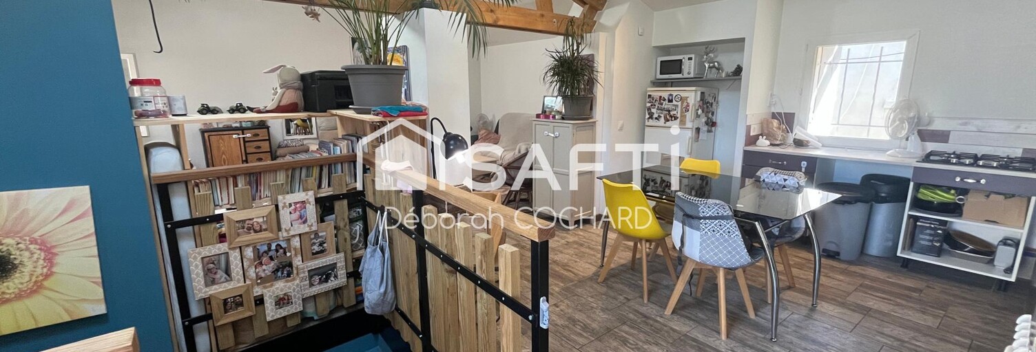 Maison 3 Pièces 84 m² à vendre à Montferrier-sur-Lez (34980)