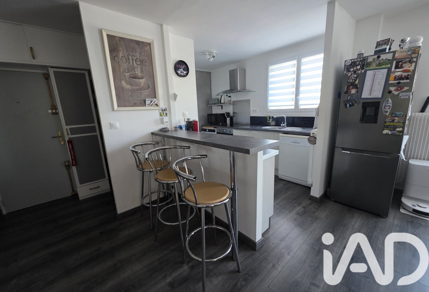 Vente Appartement 5 pièces — photo 1