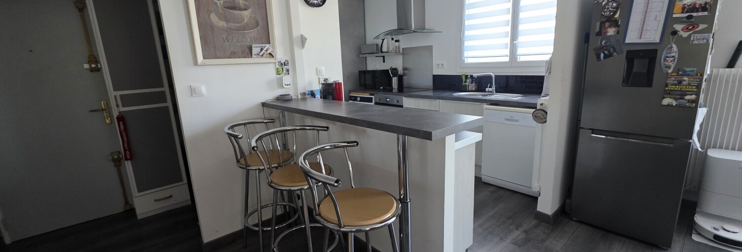 Appartement 5 Pièces 83 m² à vendre à Malzéville (54220)