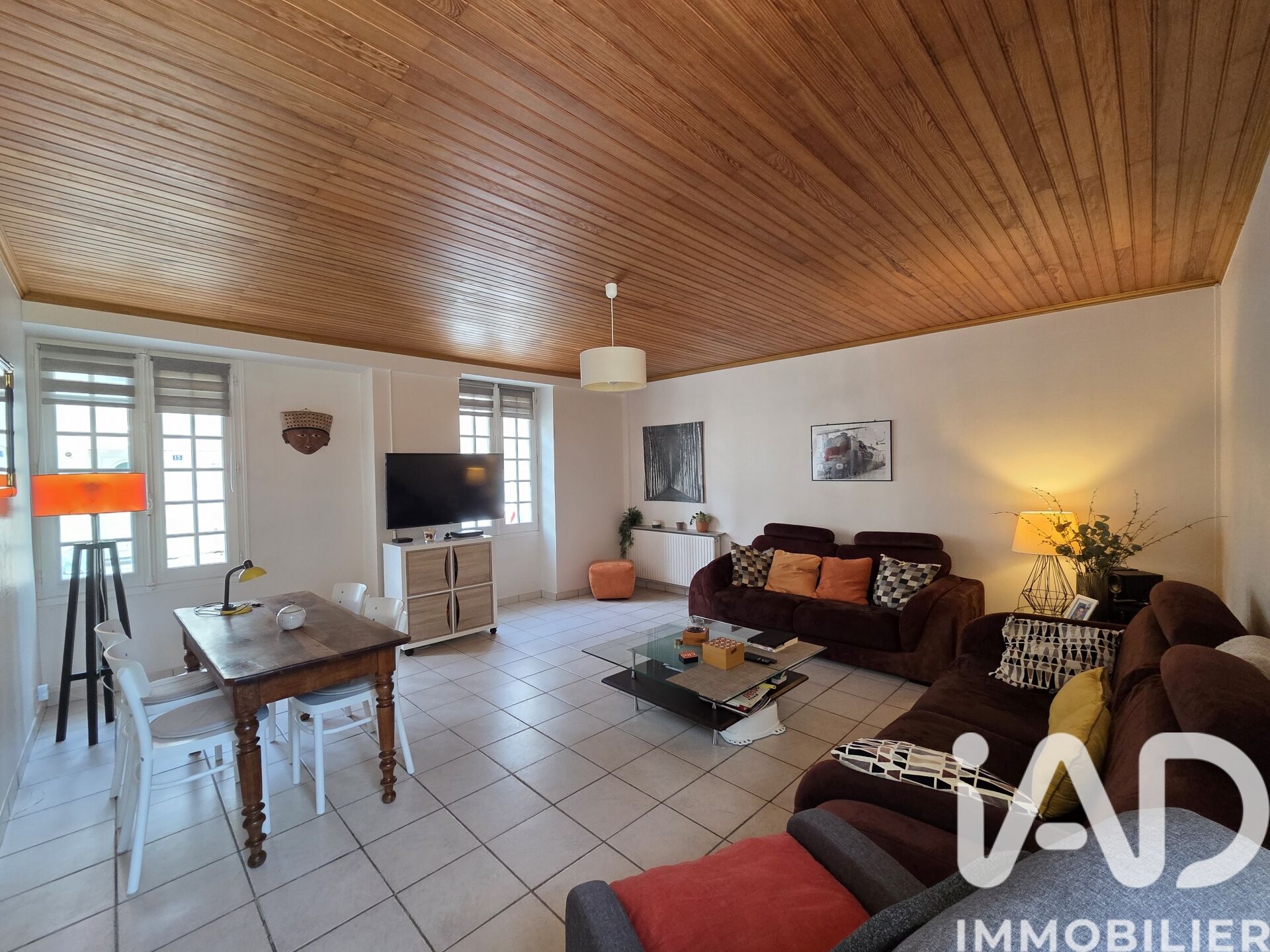 Vente Maison/villa 6 pièces - Photo 3