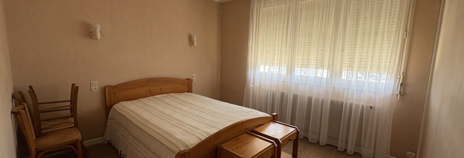 Appartement 2 Pièces 30 m² à vendre à Saint-Gilles-Croix-de-Vie (85800)