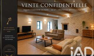 Maison 8 Pièces 282 m² à vendre à Saint-Jean-de-Liversay (17170)