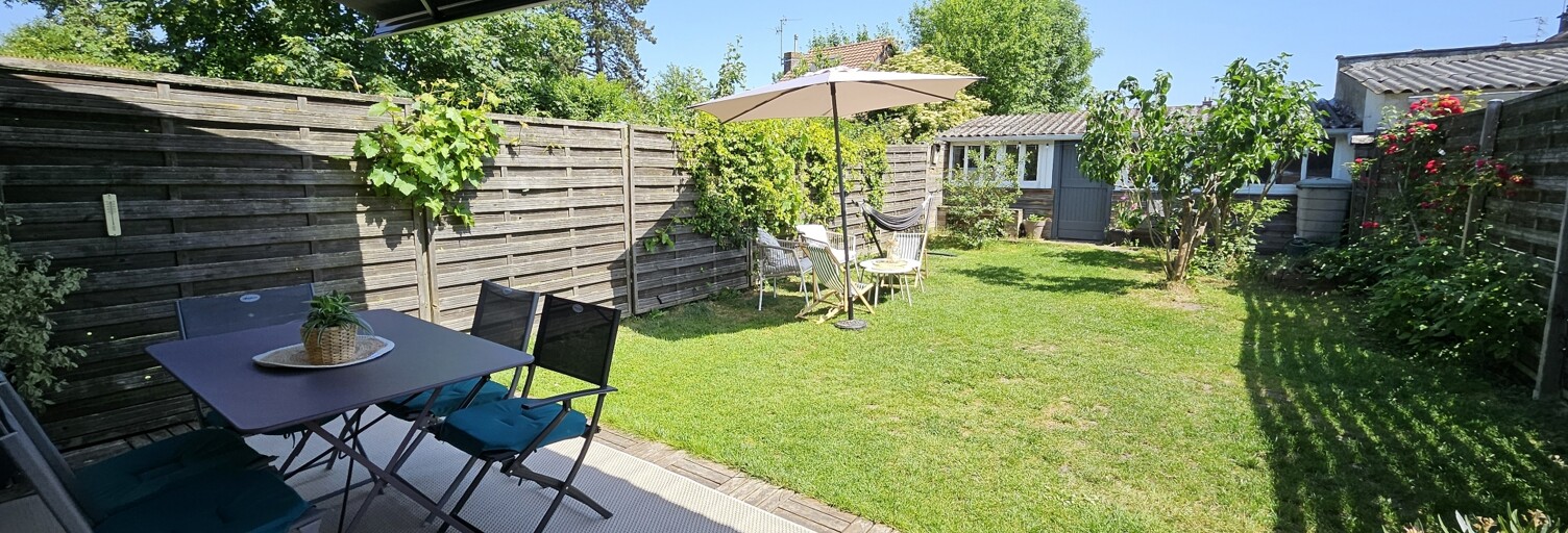 Maison 5 Pièces 110 m² à vendre à Marcq-en-Barœul (59700)