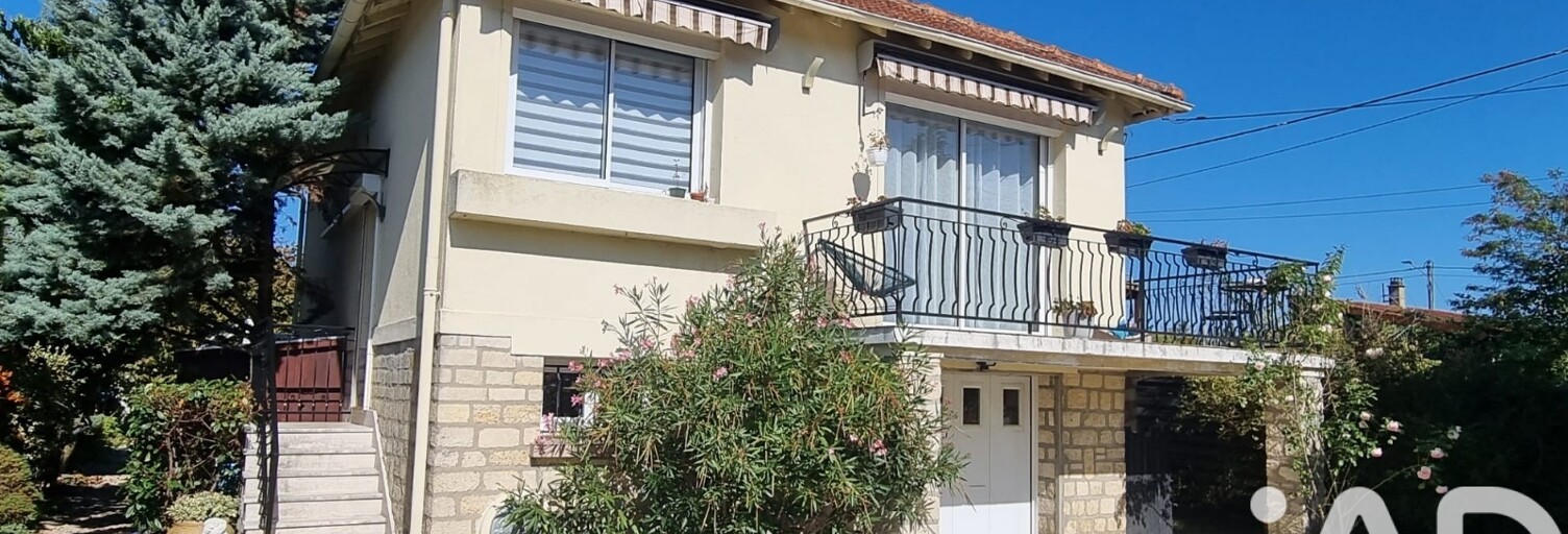 Maison 5 Pièces 65 m² à vendre à Brunoy (91800)