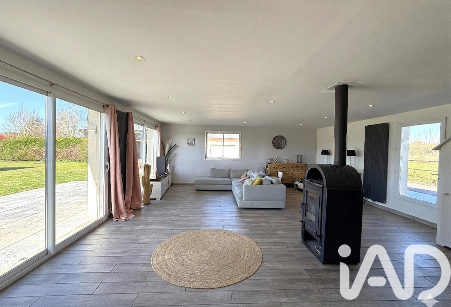 Vente Maison/villa 5 pièces — photo 1