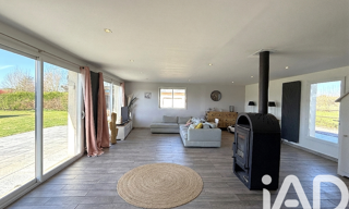 Maison 5 Pièces 155 m² à vendre à Pont-l'Évêque (14130)