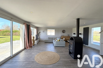 Maison 5 pièces 416000 €