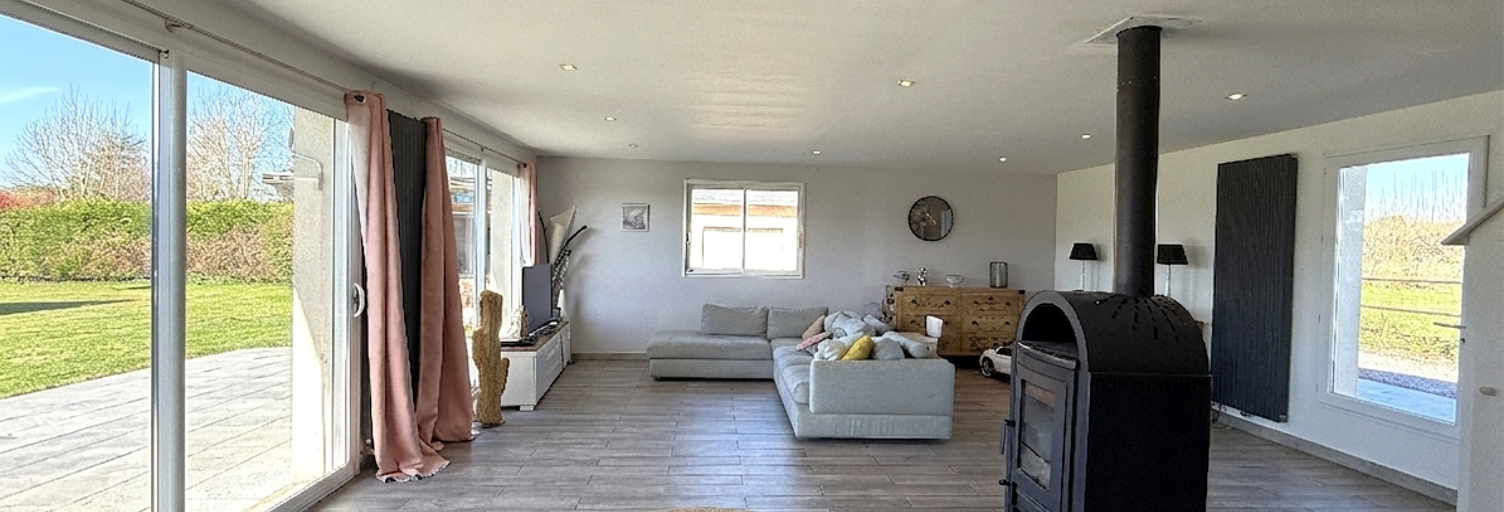 Maison 5 Pièces 155 m² à vendre à Pont-l'Évêque (14130)