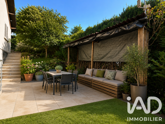Vente Maison de ville 6 pièces — photo du bien