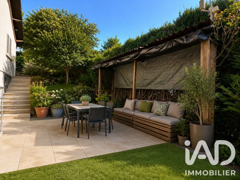Vente Maison de ville 6 pièces — photo 1