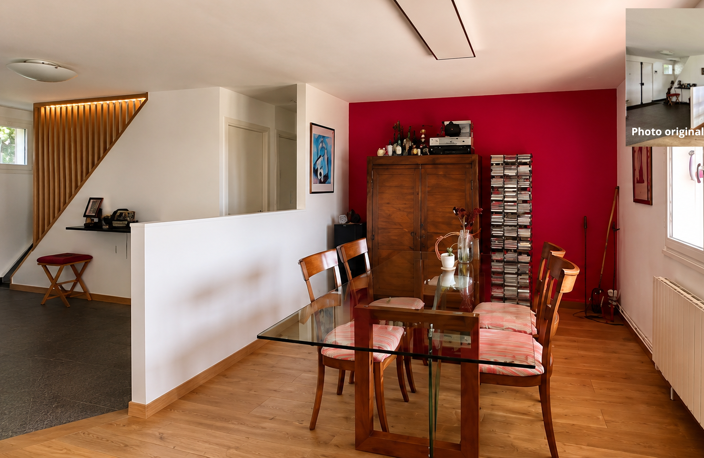Vente Maison de ville 6 pièces — photo 2