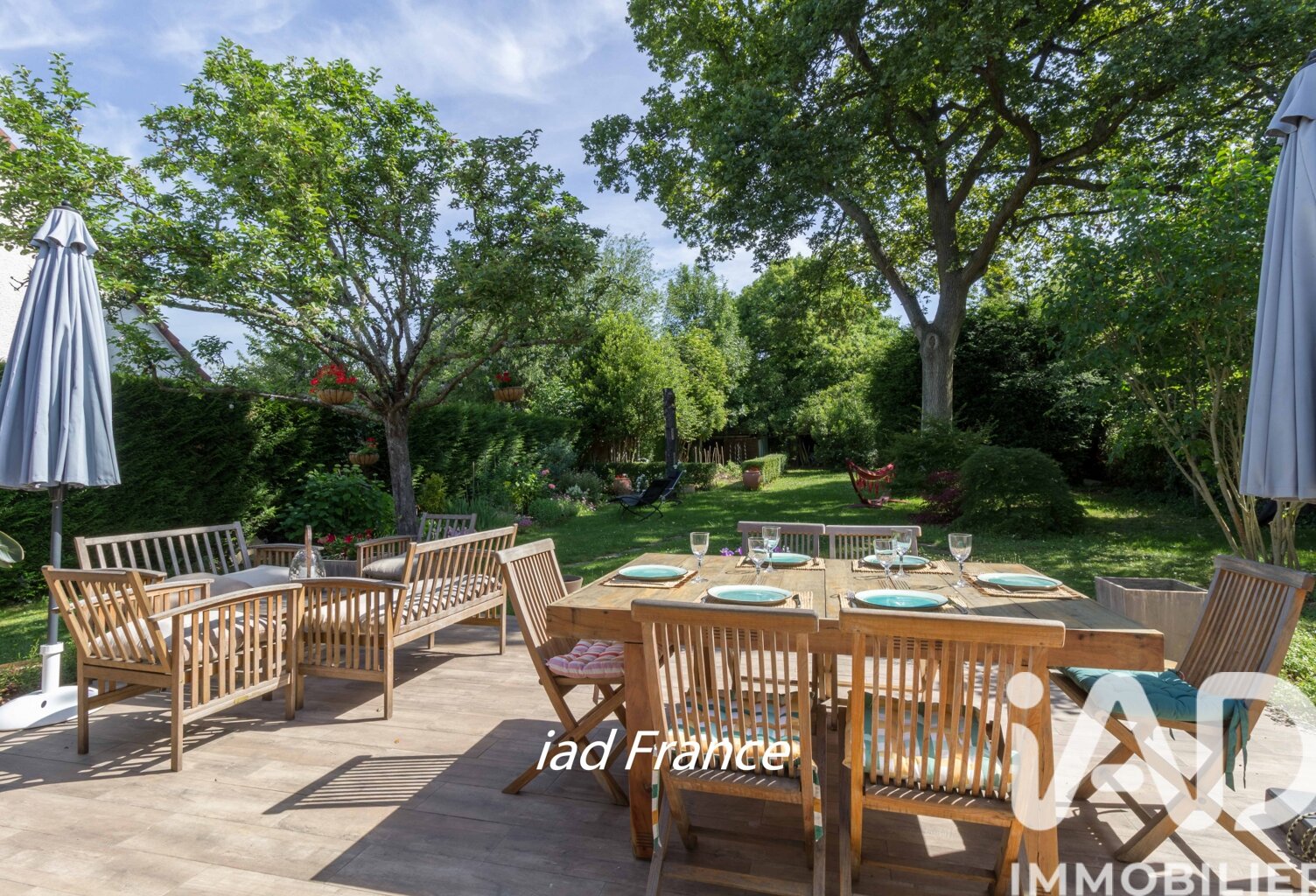 Vente Maison traditionnelle 7 pièces — photo 1