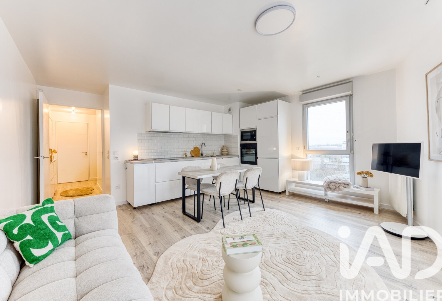 Vente Appartement 3 pièces — photo 1