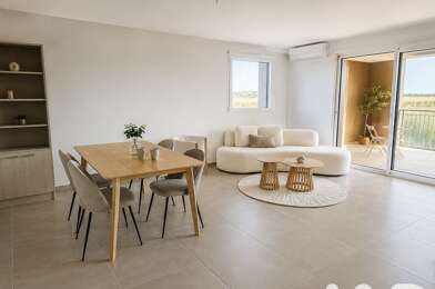 Appartement 3 pièces 262028 €