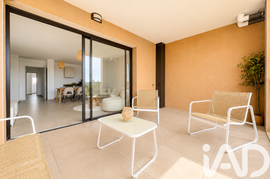 Appartement 3 pièces 262028 €