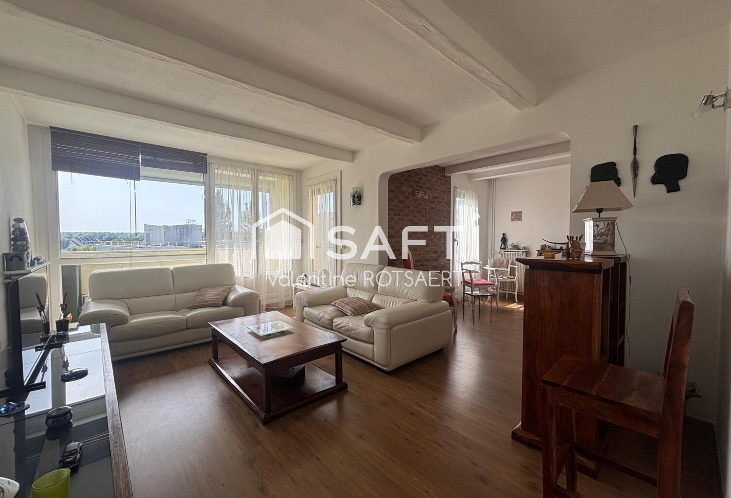 Exclusivité  Appartement 78m² avec ascenseur & box — photo 1