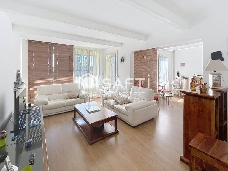 Compiègne - Appartement lumineux avec loggia et garage — photo 1