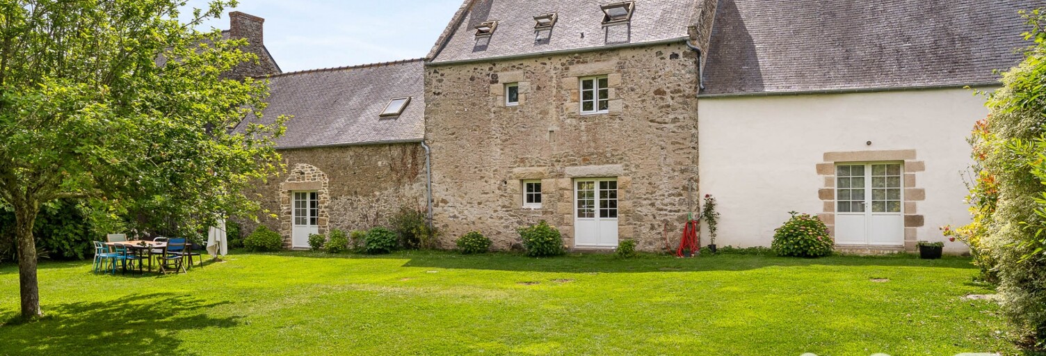 Maison 8 Pièces 186 m² à vendre à Saint-Lunaire (35800)
