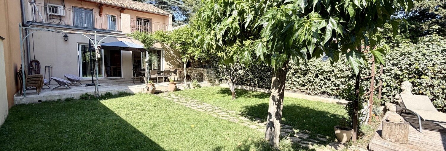Maison 5 Pièces 130 m² à vendre à Nîmes (30000)