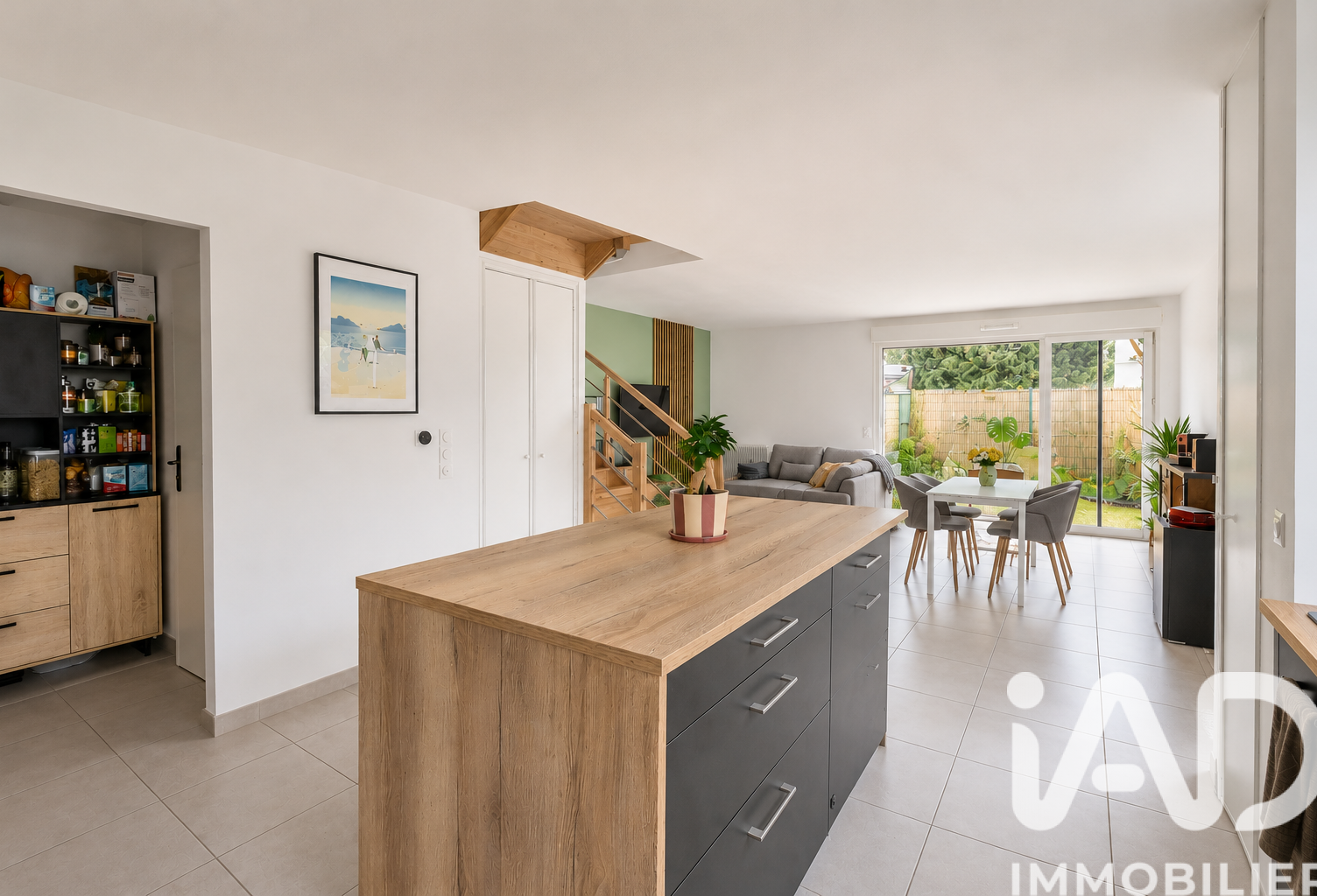 Vente Maison/villa 4 pièces — photo 1