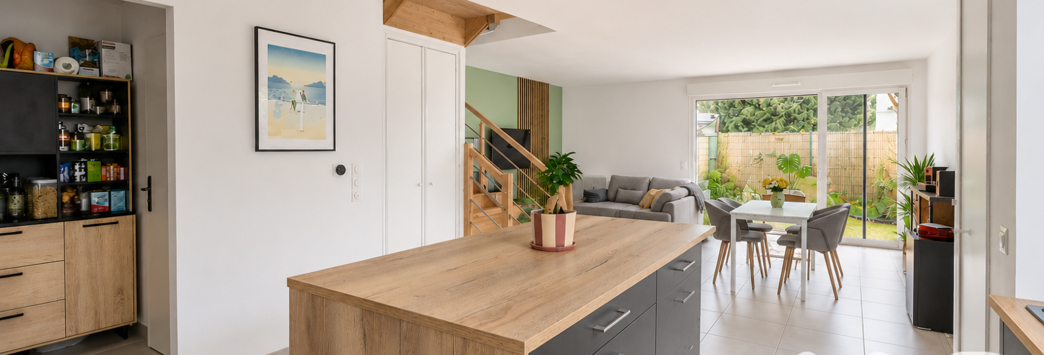 Maison 4 Pièces 88 m² à vendre à Villenave-d'Ornon (33140)