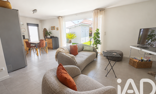 Maison 4 Pièces 83 m² à vendre à Bègles (33130)