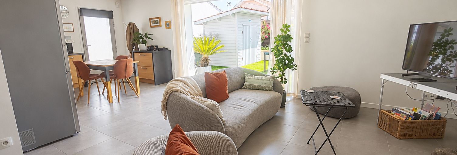 Maison 4 Pièces 83 m² à vendre à Bègles (33130)