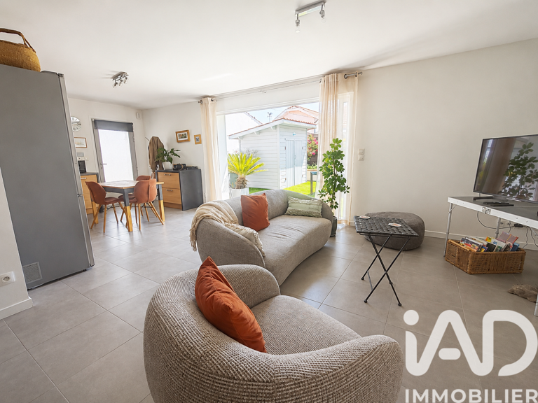 Vente Maison de ville 4 pièces — photo 1